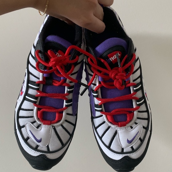 Nike Air Max 98 “Raptors” - Picture 2 of 4